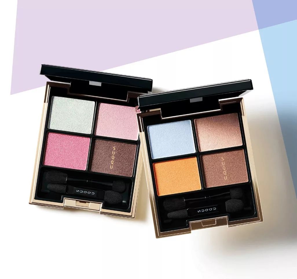 10分钟告诉你哪些春季彩妆能让你美出花花花花