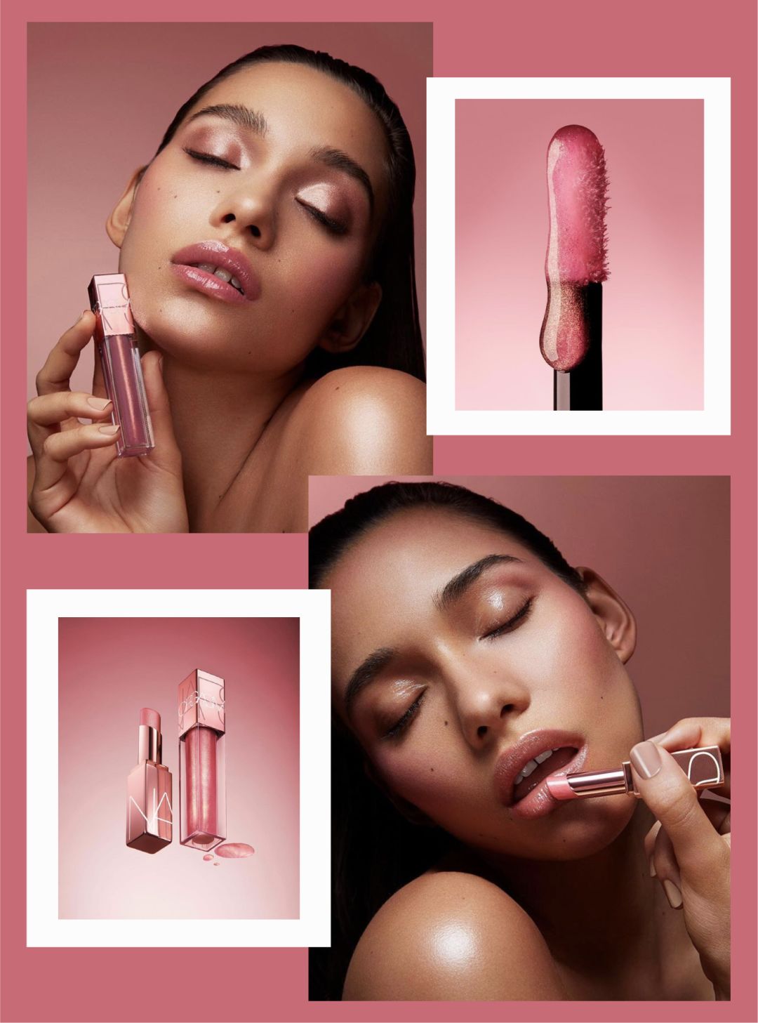 10分钟告诉你哪些春季彩妆能让你美出花花花花