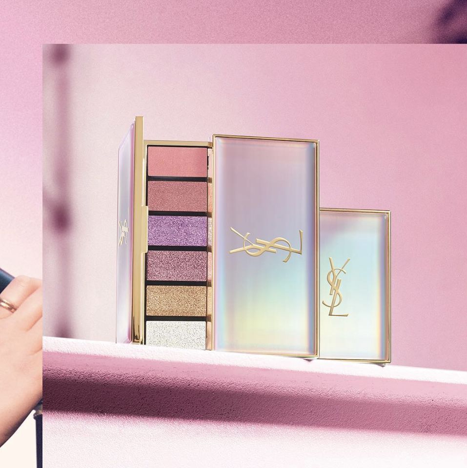 10分钟告诉你哪些春季彩妆能让你美出花花花花