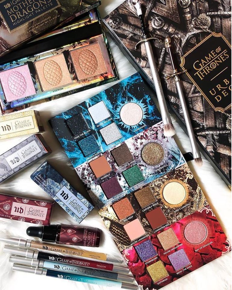 10分钟告诉你哪些春季彩妆能让你美出花花花花