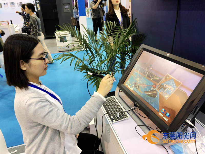 中国加博会将在东莞开幕,东莞商机