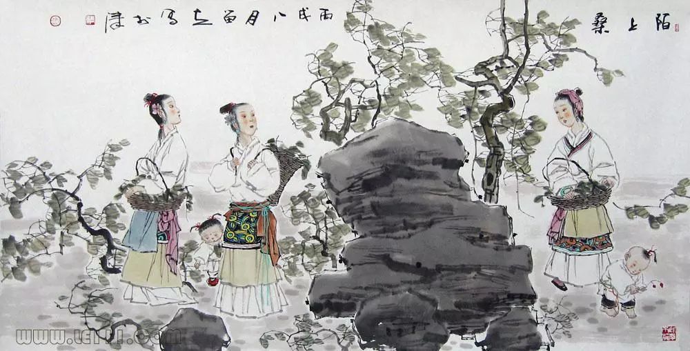 古诗词写渣男,读诗可以吸取前人的教训