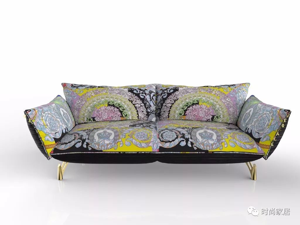 GucciDécor、VersaceHome、MiuMiu、FENDICASA……米兰设计周美不胜收