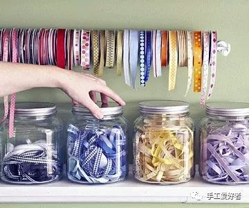 实用居家好物收纳整理手工,日式手作收纳