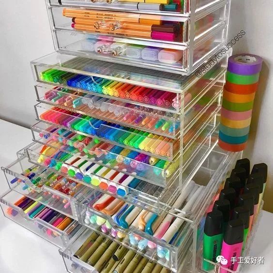 实用居家好物收纳整理手工,日式手作收纳