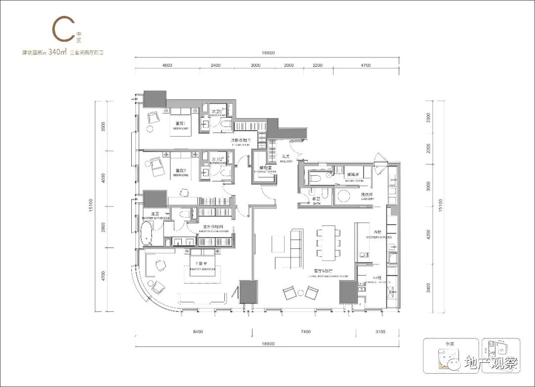华润十大标杆楼盘,华润开发的豪宅有哪些楼盘