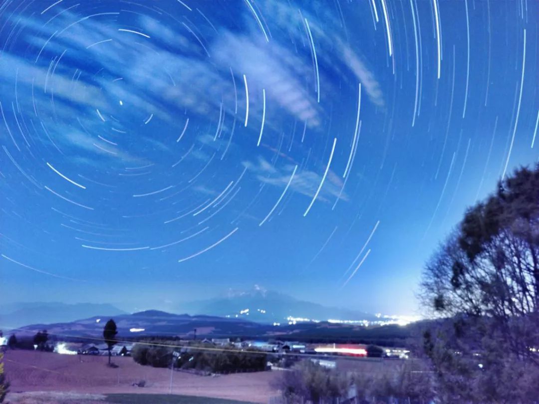 丽江周边观星 (丽江古城摄影推荐)