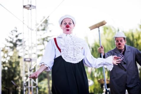 逛世园仪征,逛青岛世园会