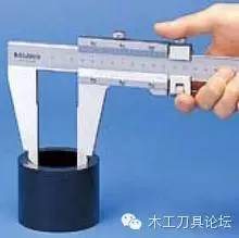 英制和公制工具尺寸对照表,木工刀具型号中分数的含义