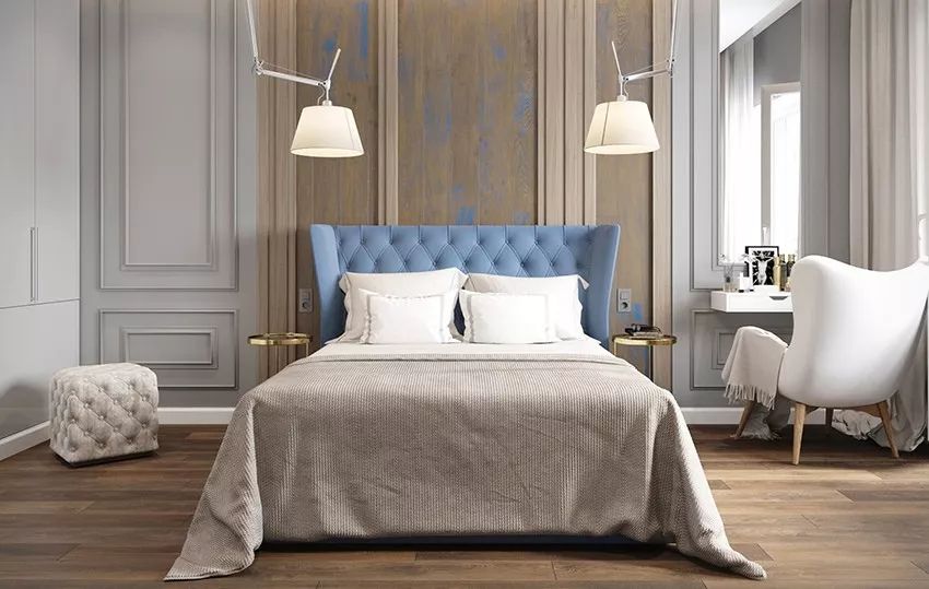 床头空荡荡是怎么回事,床头墙面空荡荡怎么办