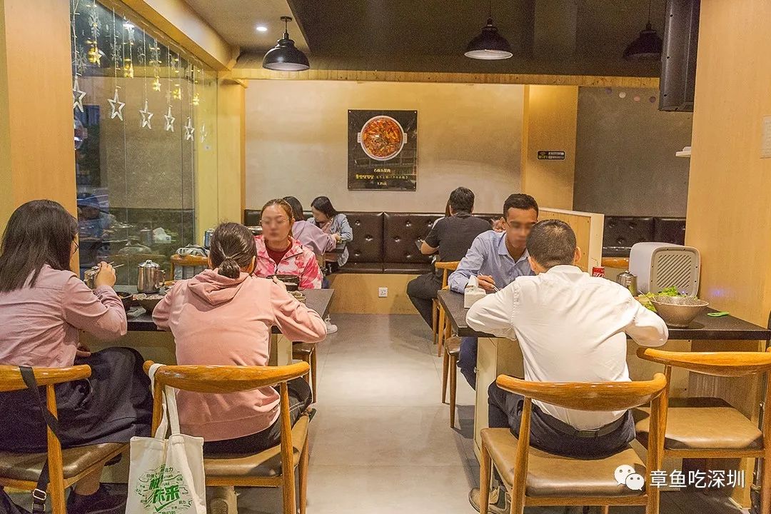 肉鸡韩料店,韩料店