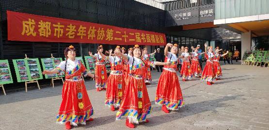 适合中老年人的小型运动会项目,组织老年人活动项目