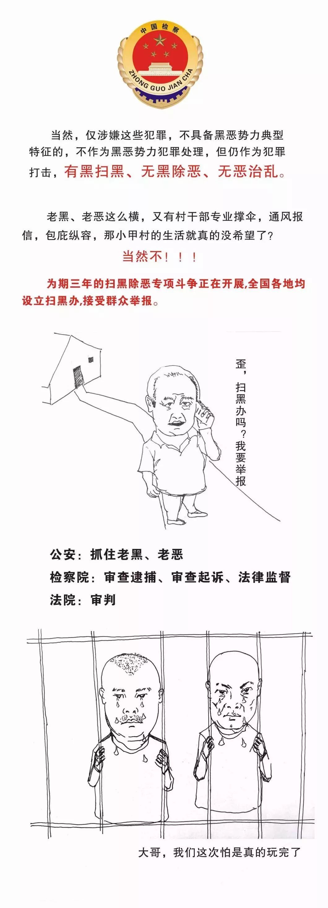 关于黑恶势力的界定有哪些,黑恶势力有关概念