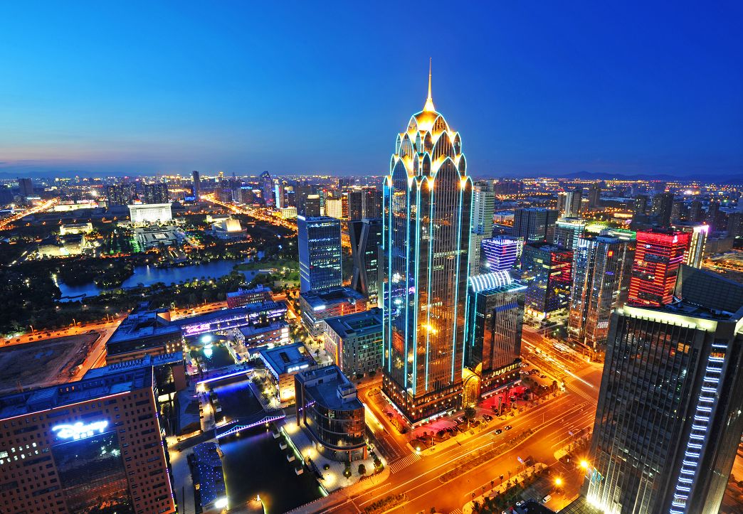 宁波十大宜居城市,宁波是浙江最宜居的城市