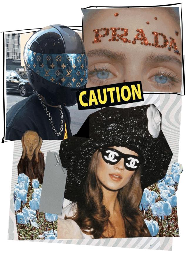 女生买假名牌,买假名牌的女孩