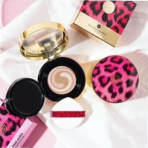 大牌气垫推荐公认好用第一名,网红气垫