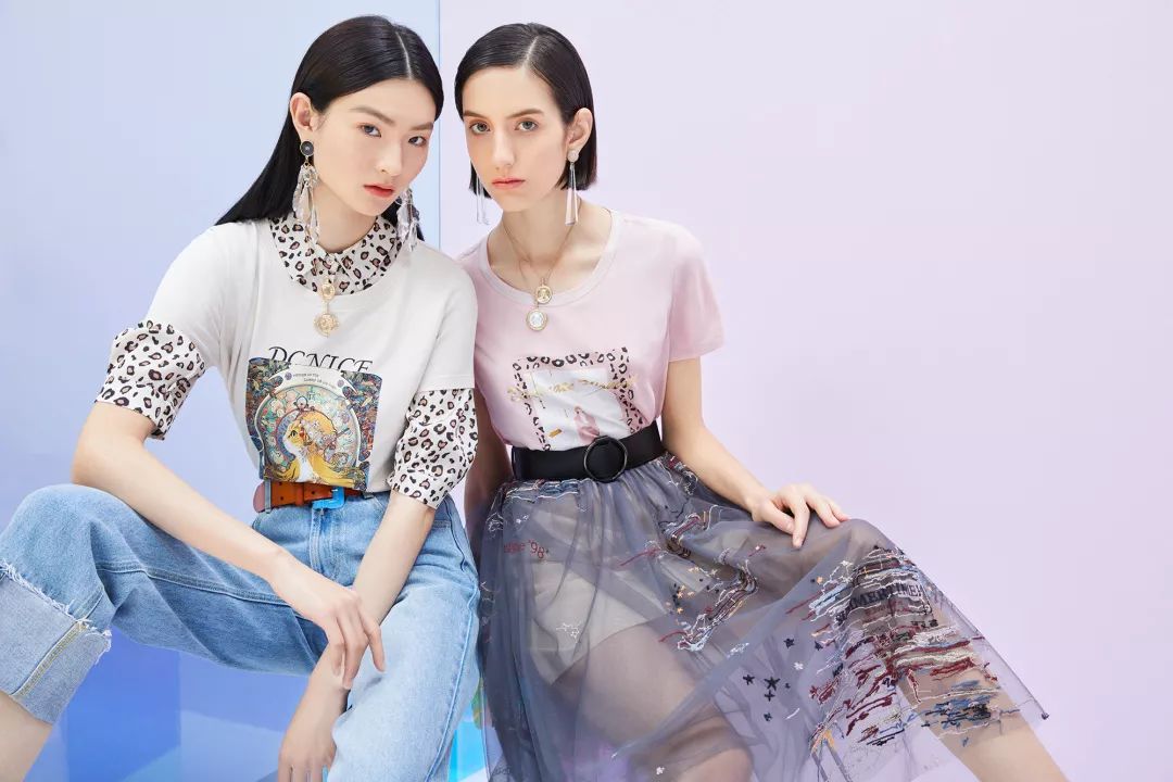 一分钟视界|奇遇“色光治疗法”，让DESIGNICE灵动你的夏天