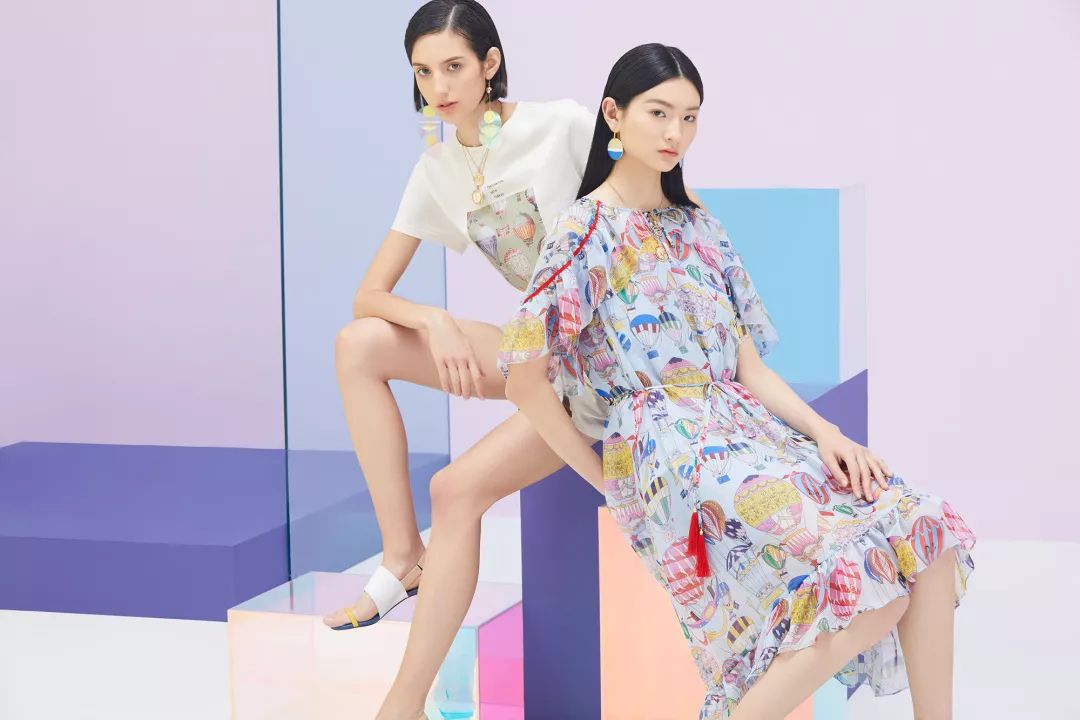 一分钟视界|奇遇“色光治疗法”，让DESIGNICE灵动你的夏天