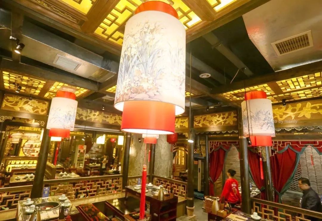 周年庆|5.8折吃袁老四火锅！穿汉服感受不一样的吃火锅体验