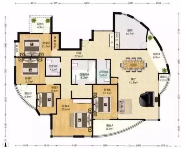 买房赚钱的思维和策略,赚大钱才能买房