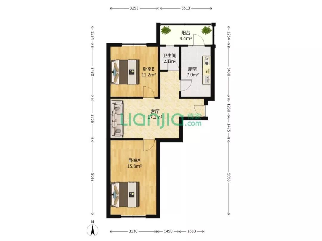 买房赚钱的思维和策略,赚大钱才能买房