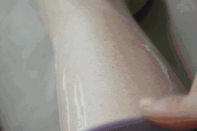 体毛旺盛的女生到底有多惨？？看着都疼啊啊啊啊