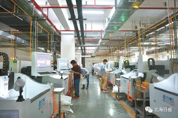 北海向海大道最新规划,北海经济区最新规划