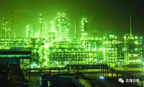 北海向海大道最新规划,北海经济区最新规划