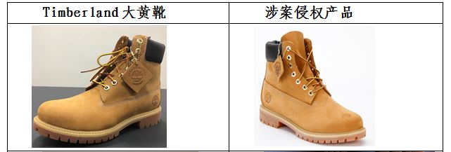 【案件】知产周｜美国“踢不烂”大黄靴今天在余杭法院“踢”了一个傍名牌的跟风公司！