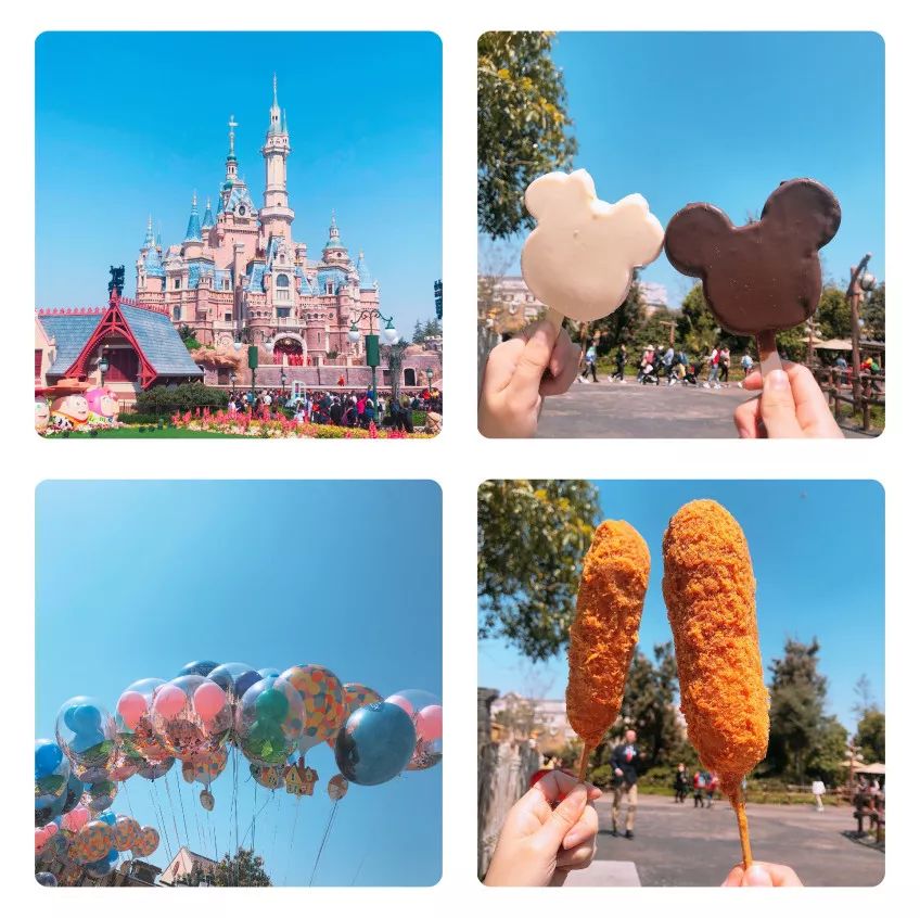 现在去去迪士尼穿搭建议 (游玩迪士尼穿搭)