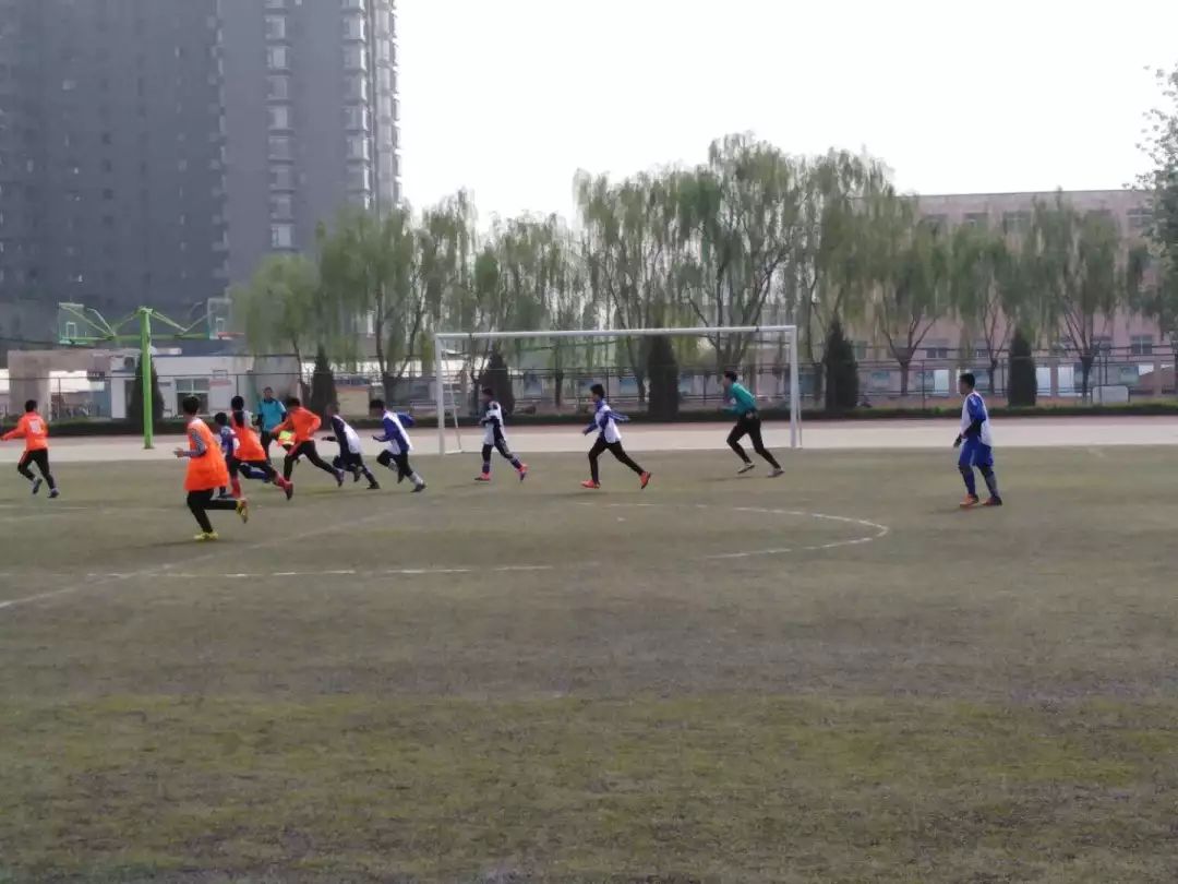 晋城青少年足球联赛,晋城市小学生足球联赛