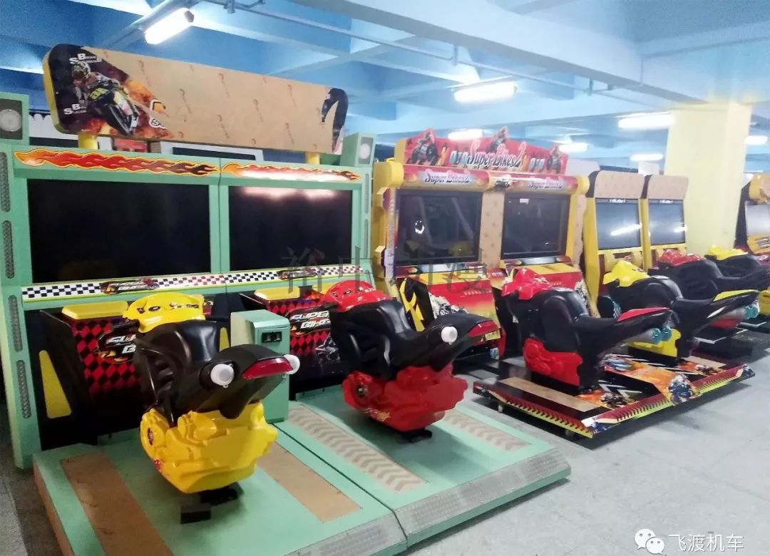 游戏摩托车机车,摩托车游戏童年