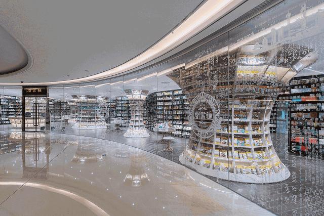 成都安静文艺书店推荐,读书月打卡好去处