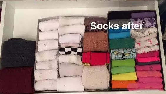 你是真精致还是穷讲究，脱了袜子才知道