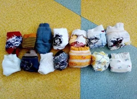 你是真精致还是穷讲究，脱了袜子才知道