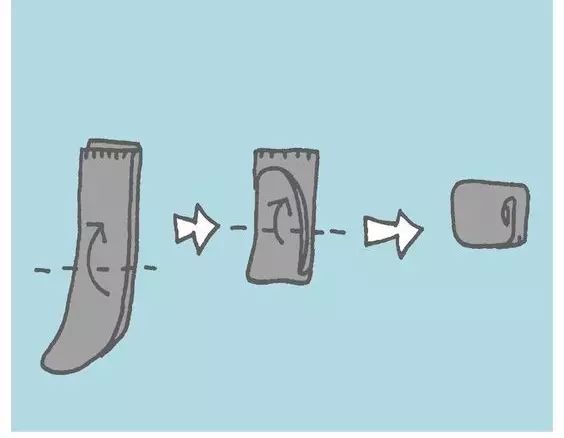 你是真精致还是穷讲究，脱了袜子才知道