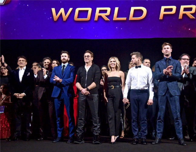 复联4鹰眼有进入终局吗,复联4里的黑寡妇高清图