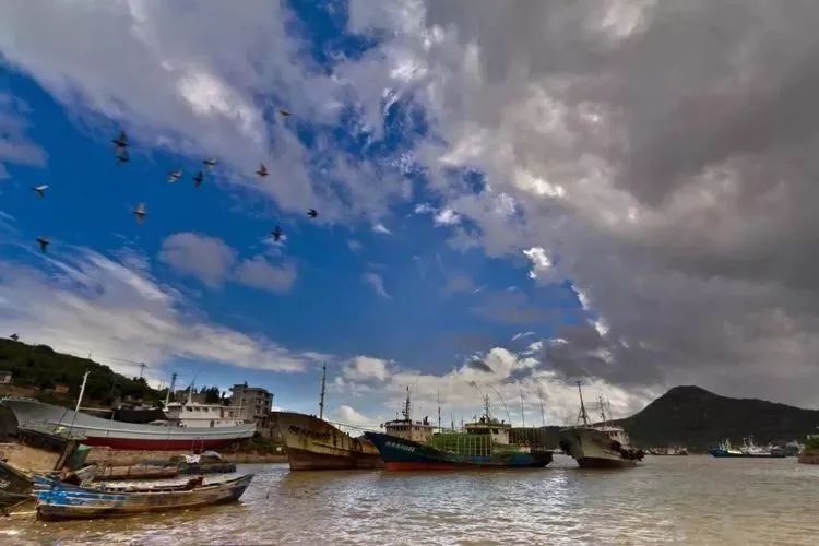 宁德霞浦海景民宿,宁德倾晨民宿什么样