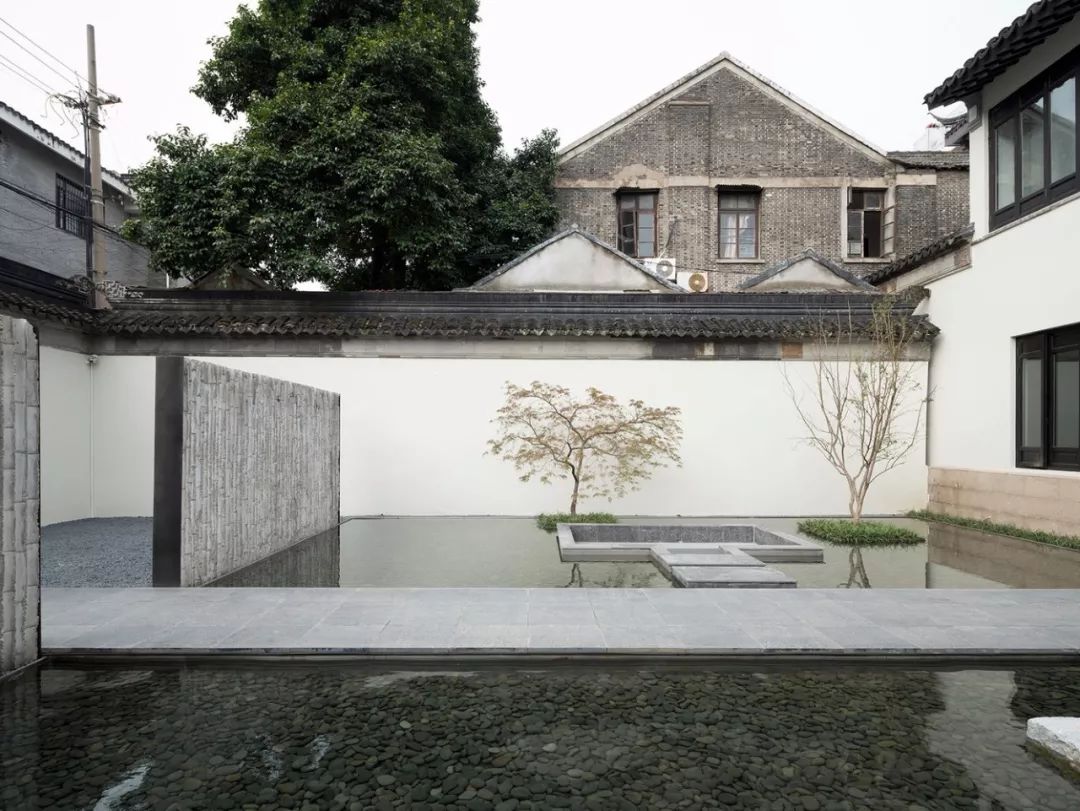 把苏式园林当成家入住,住进苏式园林