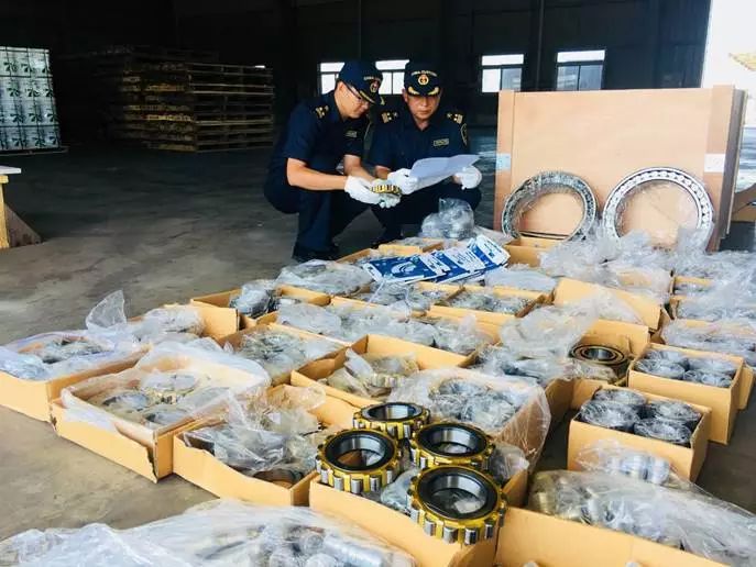 2011年中国海关知识产权保护状况,中国海关保护知识产权典型案例