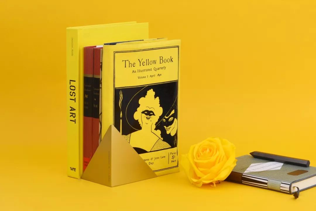 一百年前被争相抢购的小黄书，我们复刻出来了