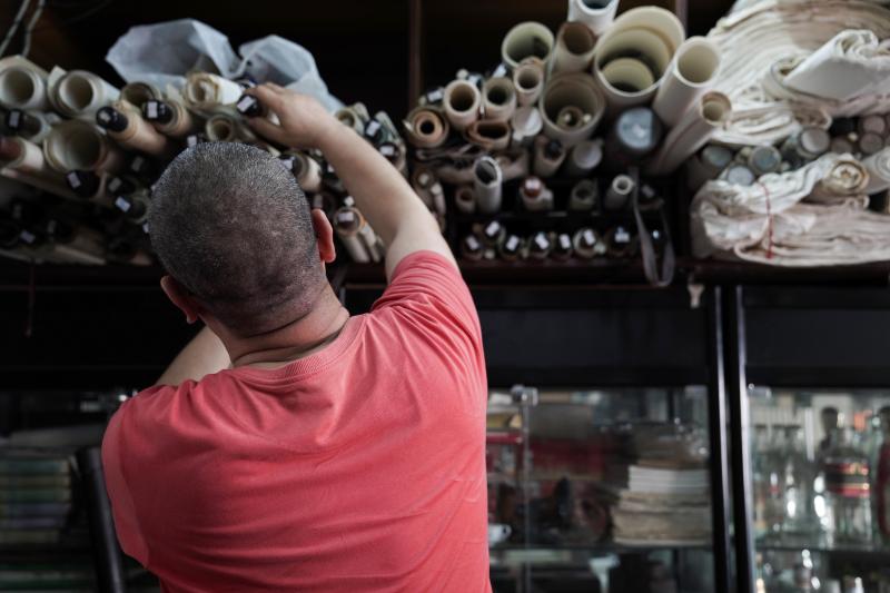 七宝古镇上海纪念品,上海七宝老街旅游纪念品