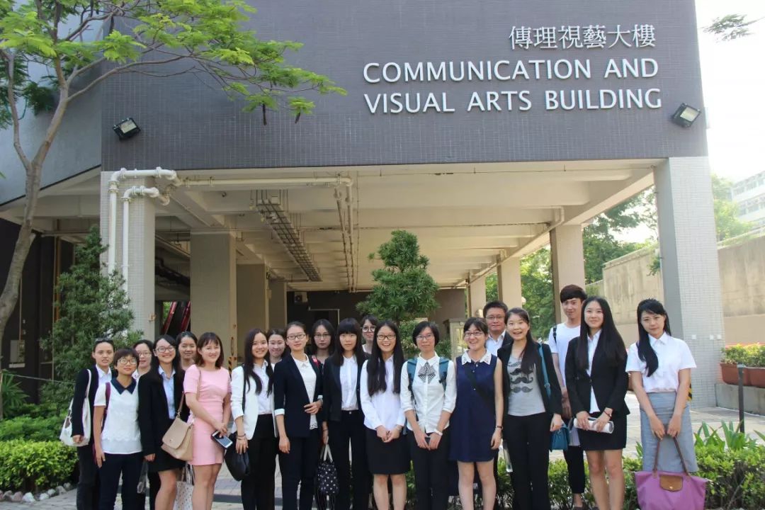 香港浸会大学传理学院就业,香港浸会大学传理学院校友