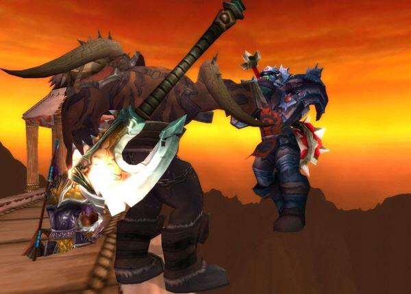 加尔鲁什地狱咆哮副本的各个boss,加尔鲁什地狱咆哮部落真正的酋长