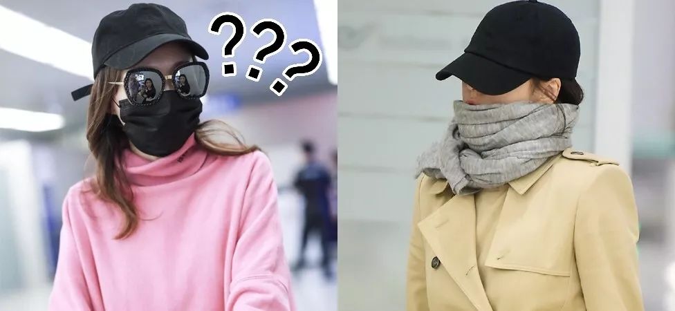 大s同款防晒帽太大怎么戴,防晒帽大s同款