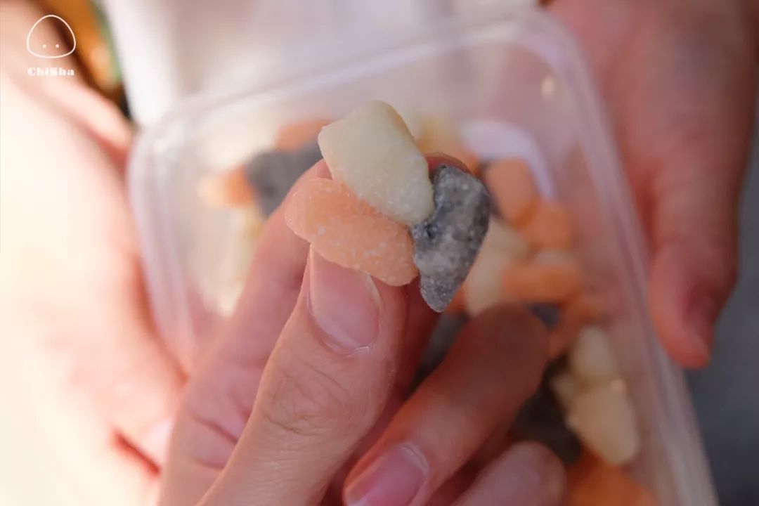 上海糕团测评,糯米糍糕点测评