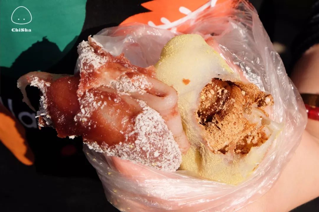 上海糕团测评,糯米糍糕点测评