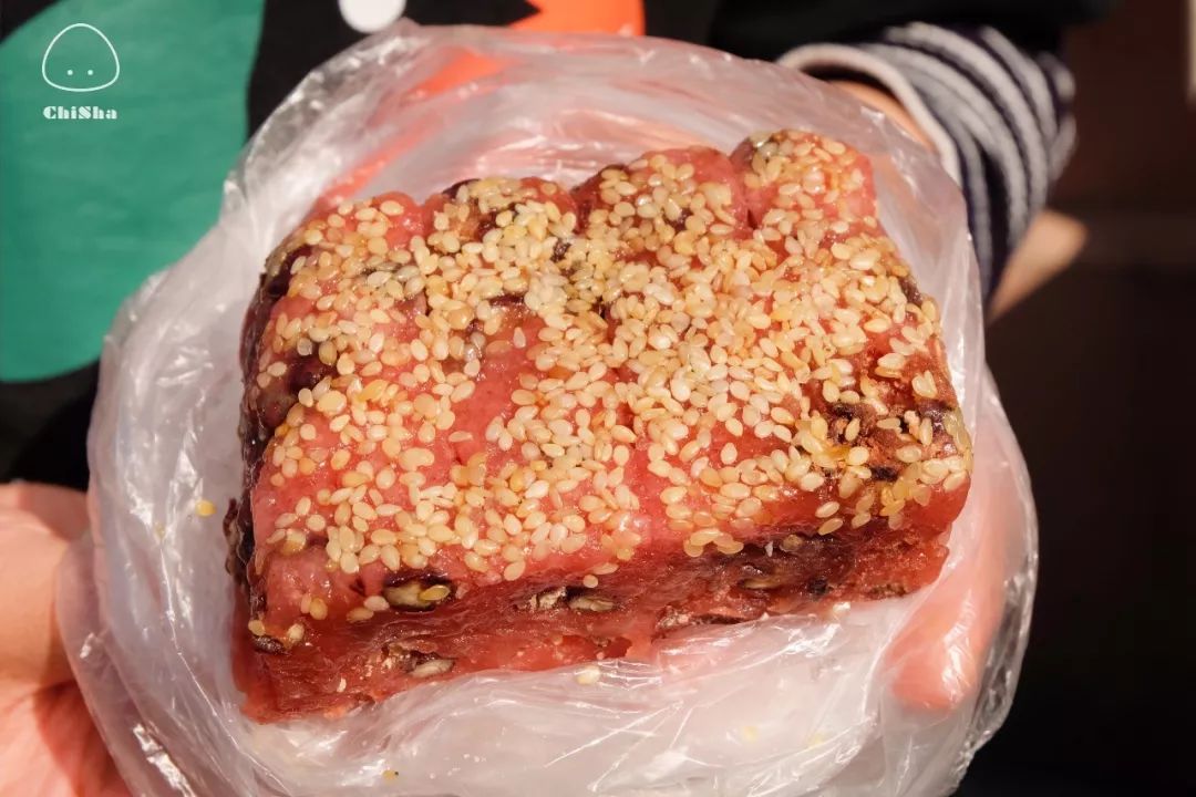 上海糕团测评,糯米糍糕点测评