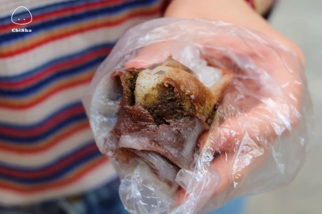 上海糕团测评,糯米糍糕点测评