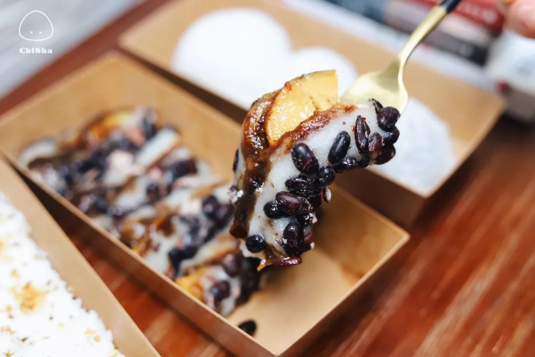 上海糕团测评,糯米糍糕点测评